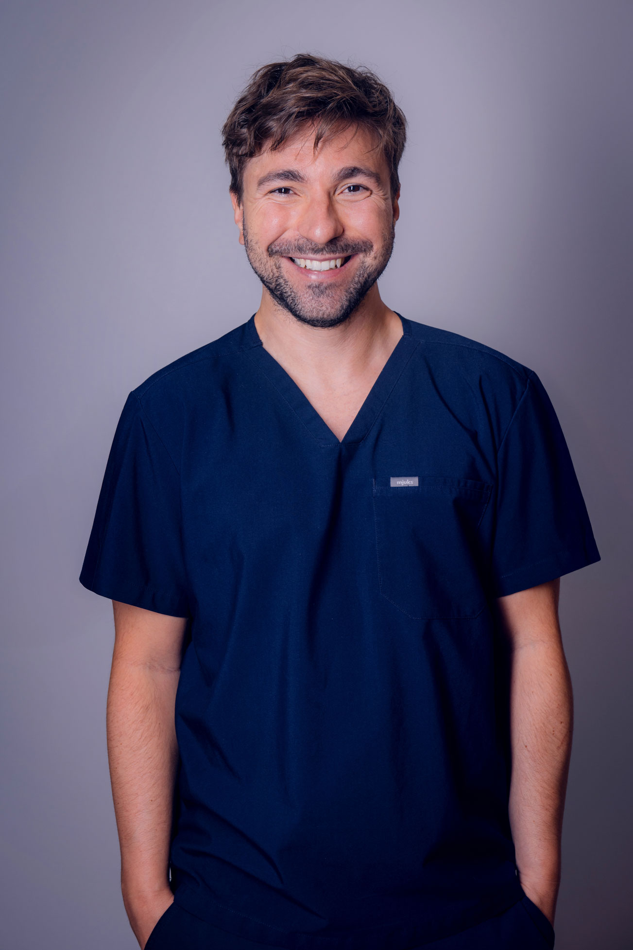 Dr. med. univ. Manuel Bécède